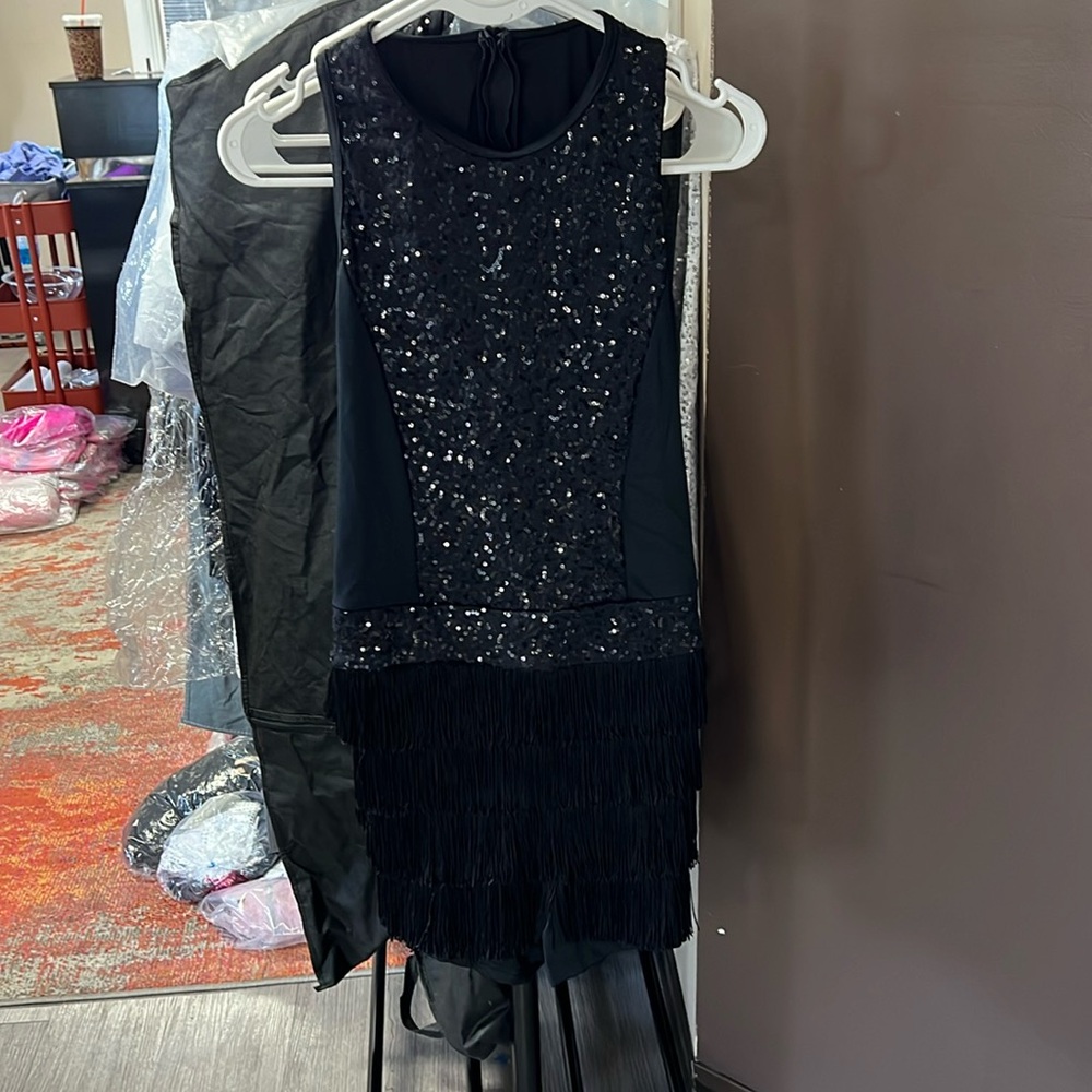 4 Jazz costumes